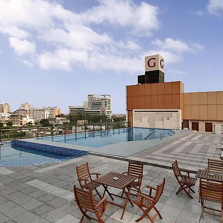 Galaxy Hotel & Spa Gurgaon Buitenkant foto