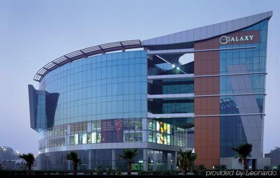 Galaxy Hotel & Spa Gurgaon Logo foto