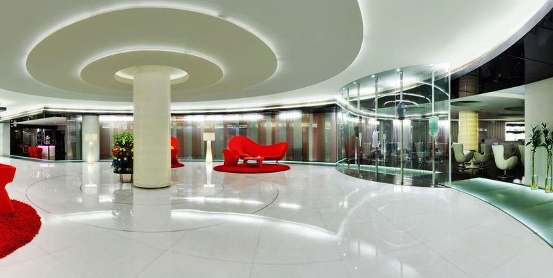 Galaxy Hotel & Spa Gurgaon Buitenkant foto