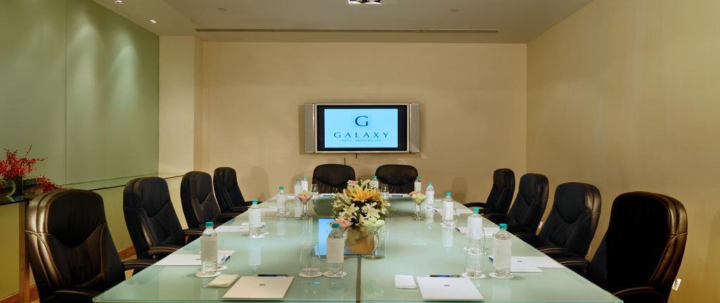 Galaxy Hotel & Spa Gurgaon Buitenkant foto