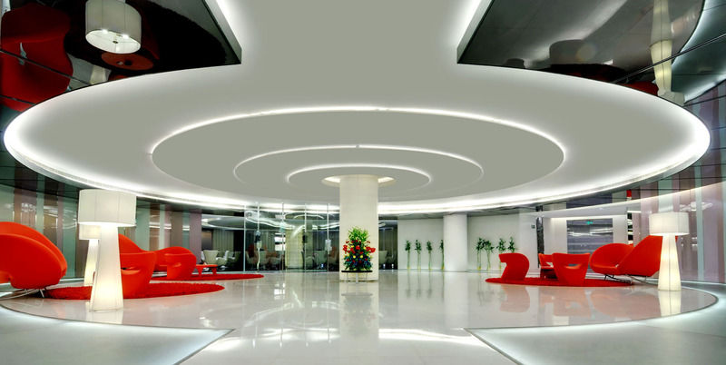 Galaxy Hotel & Spa Gurgaon Buitenkant foto