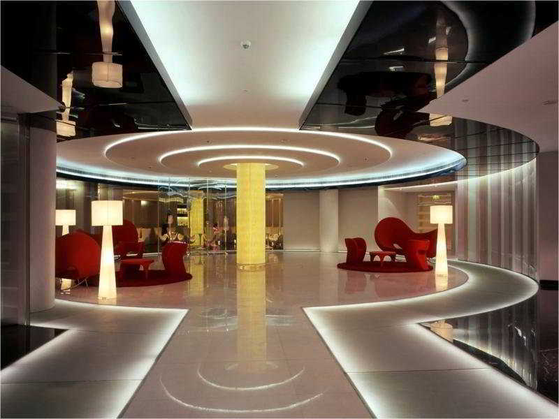Galaxy Hotel & Spa Gurgaon Interieur foto