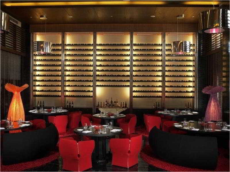 Galaxy Hotel & Spa Gurgaon Restaurant foto